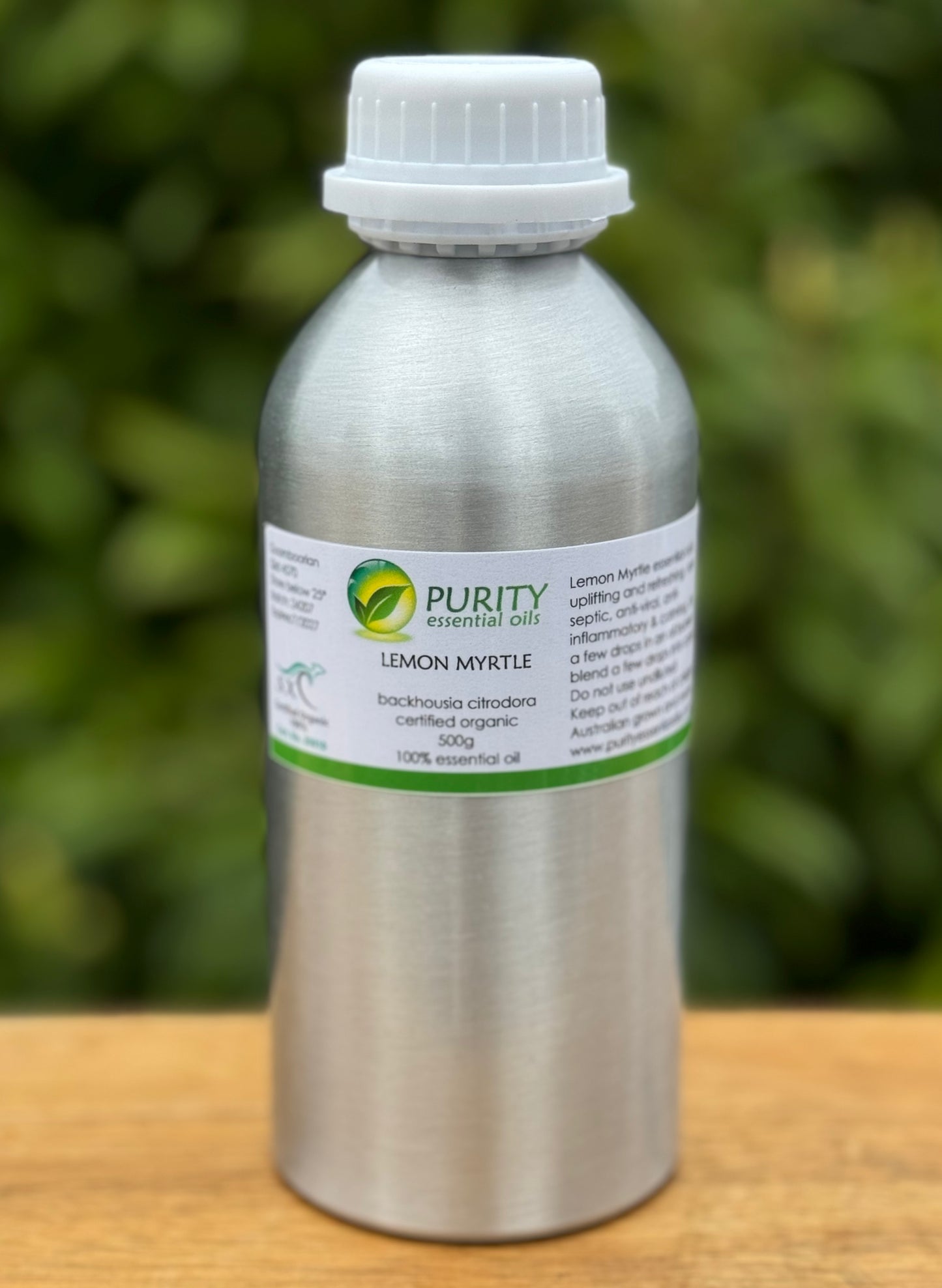 Lemon Myrtle Essential Oil 10ml