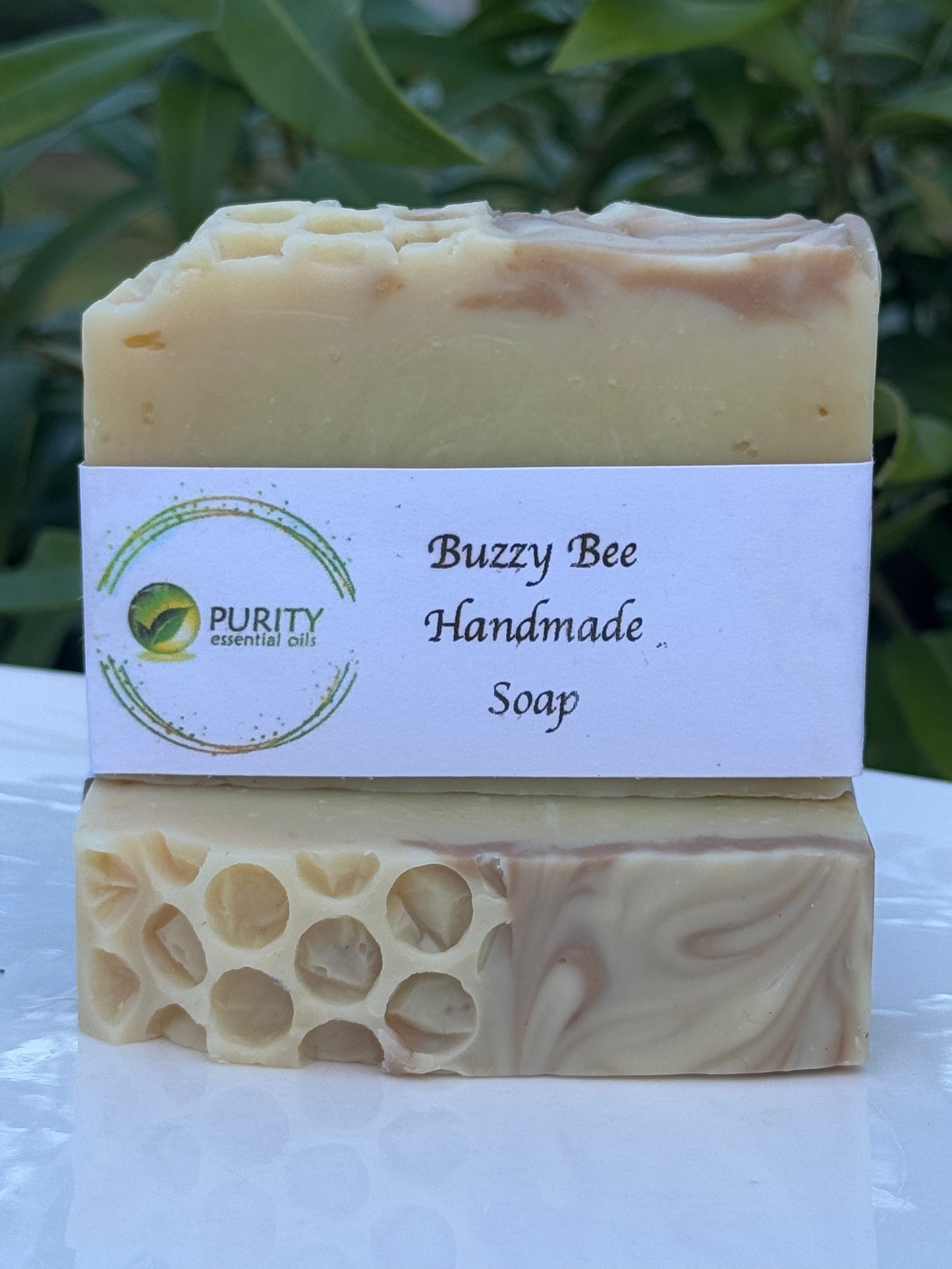 Buzzy Bee Hand Made Soap