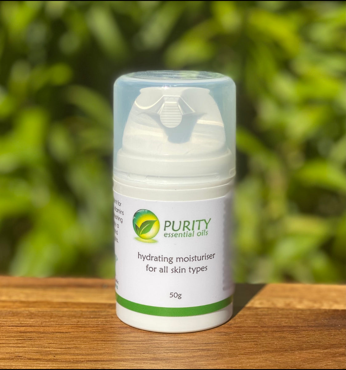 Hydrating Moisturiser