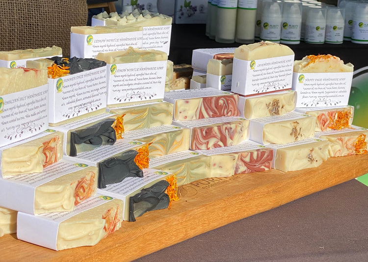 Handmade Soap