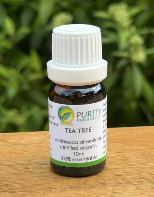 Tea Tree Essential Oil