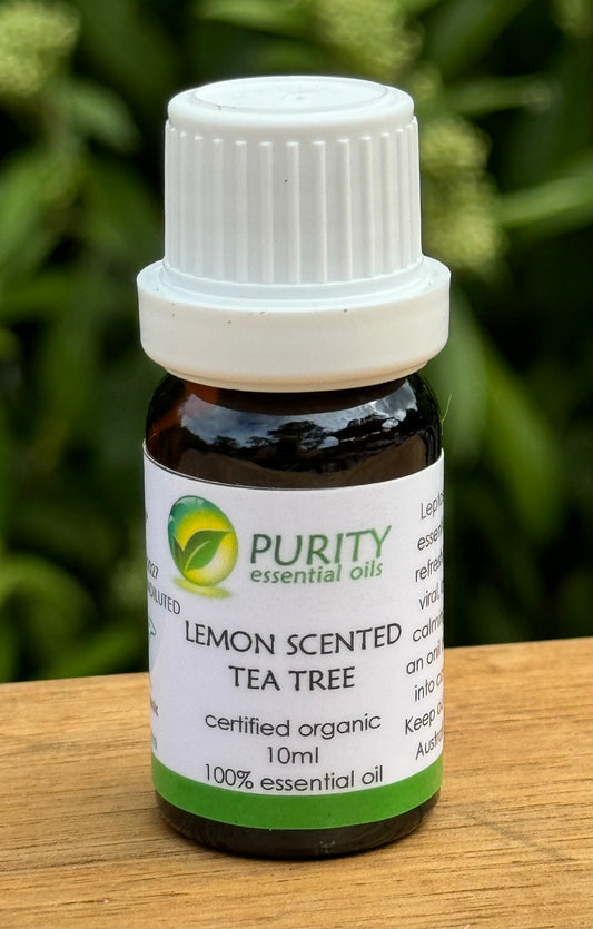Lemon Scented Tea Tree