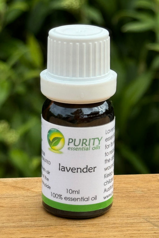 Lavender Essential Oil