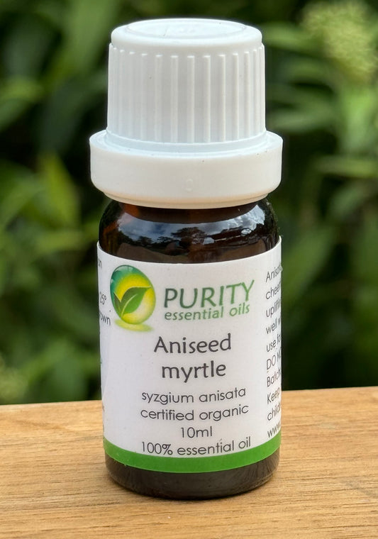 Aniseed Myrtle Essential Oil