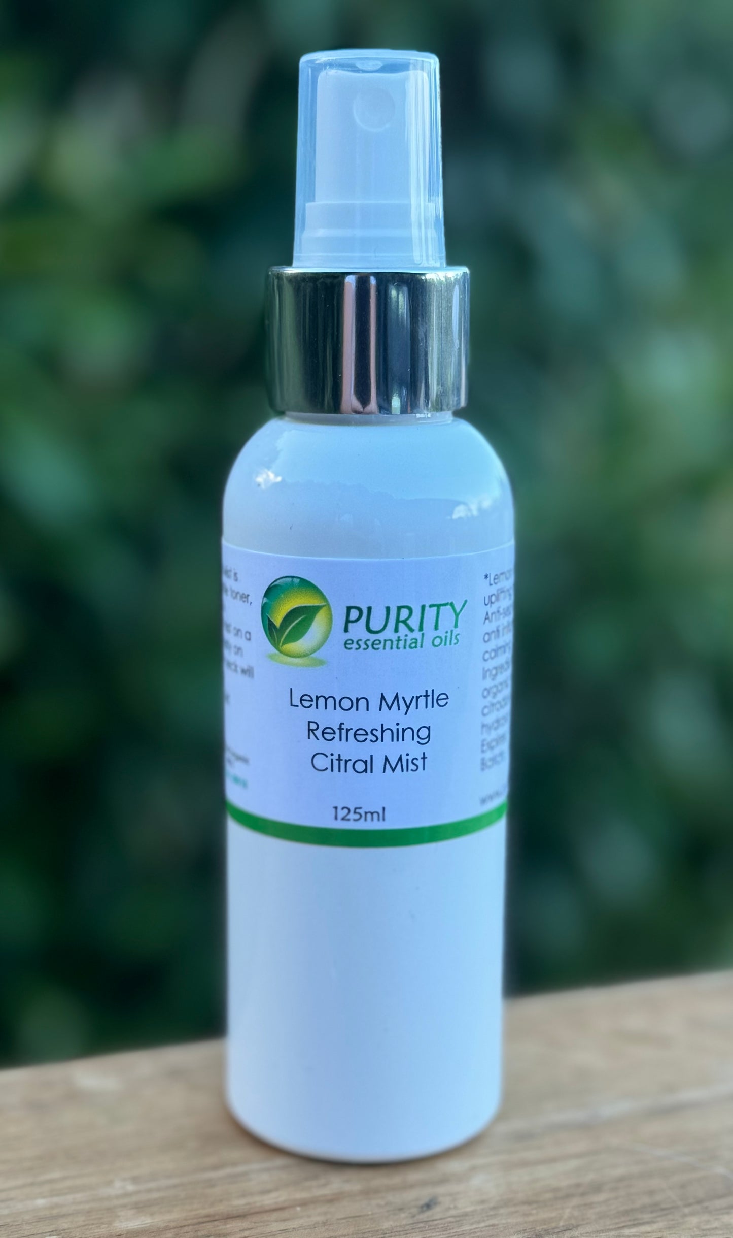 Refreshing Citral Mist