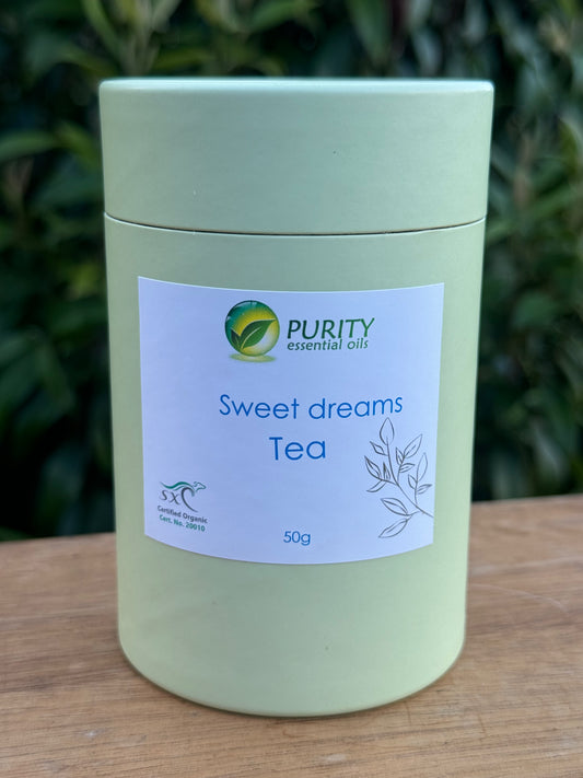 Sweet Dreams Tea
