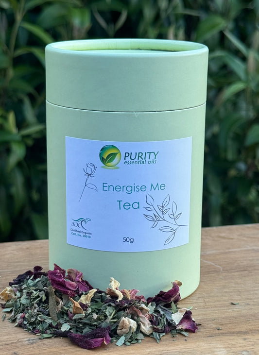 Energise Me Tea