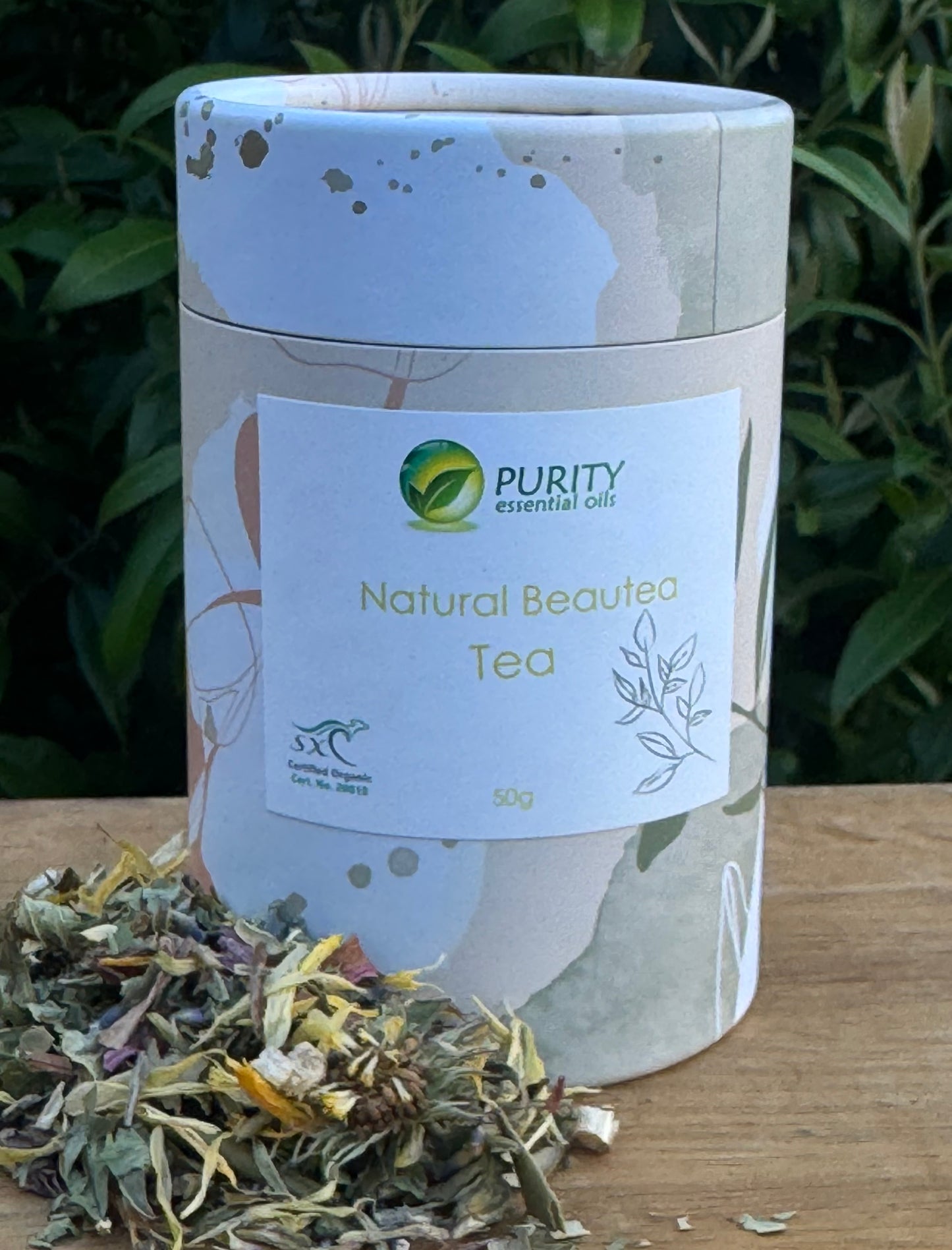 Natural Beautea