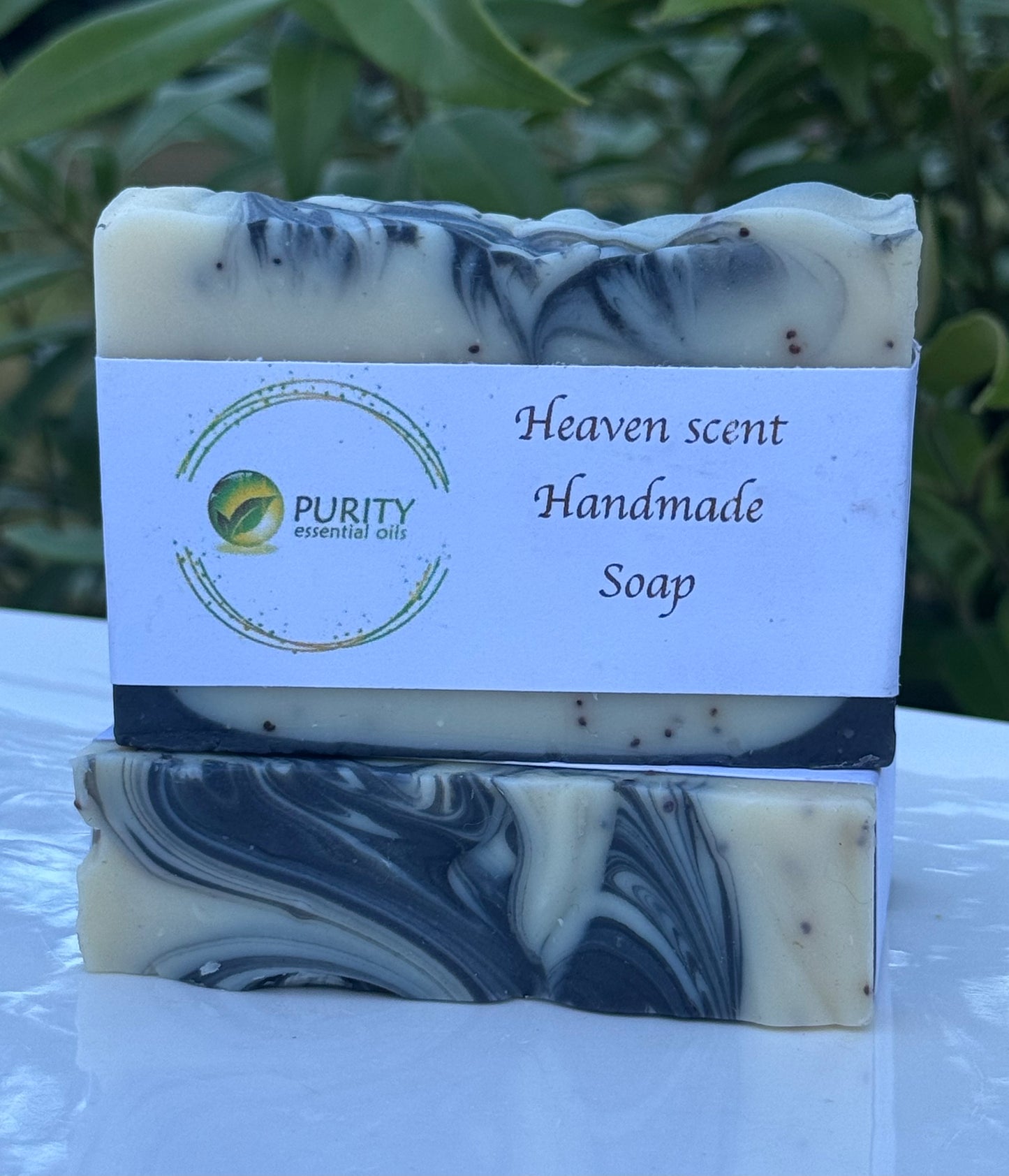 Heaven Scent Handmade Soap