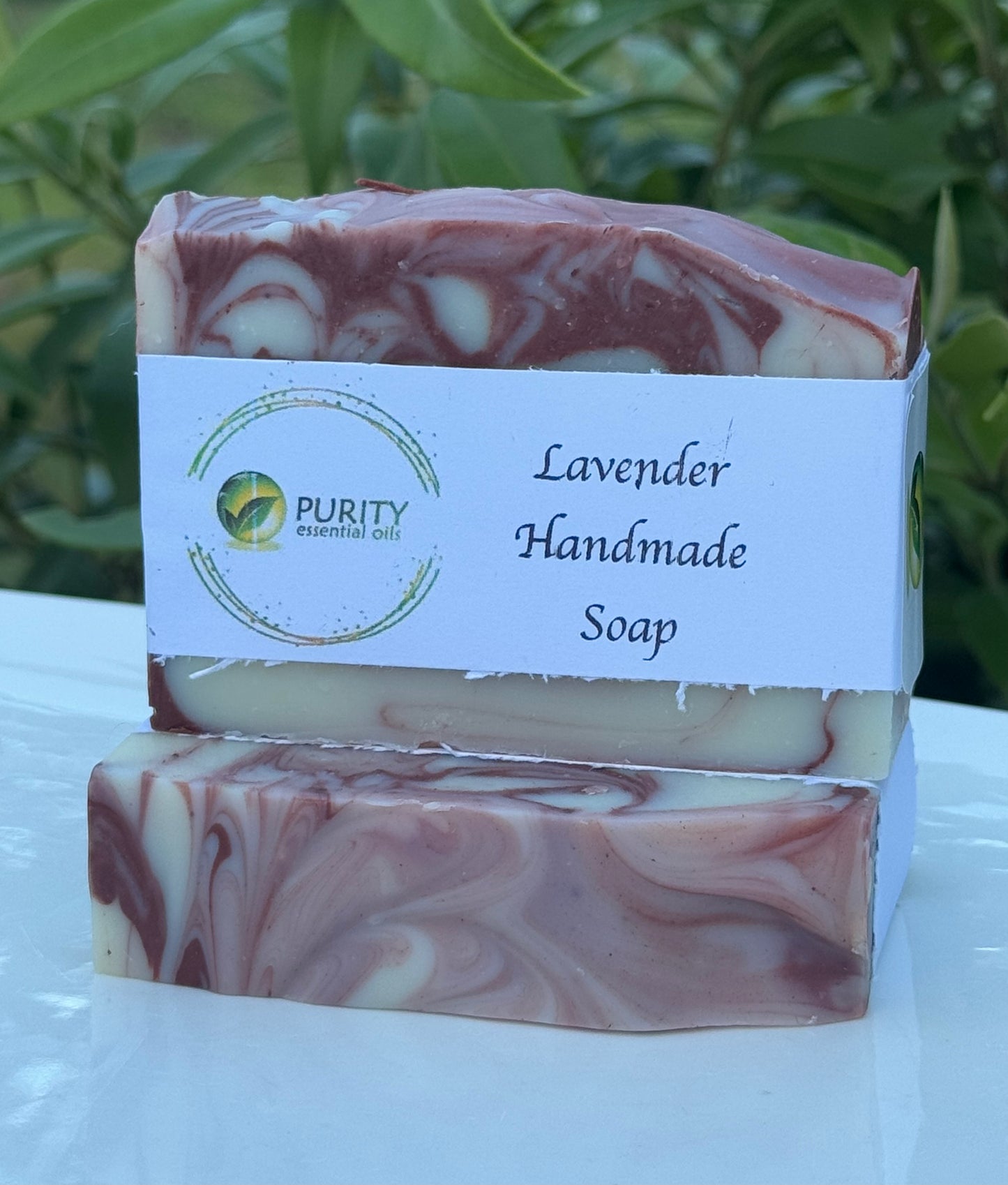 Lavender Handmade Soap