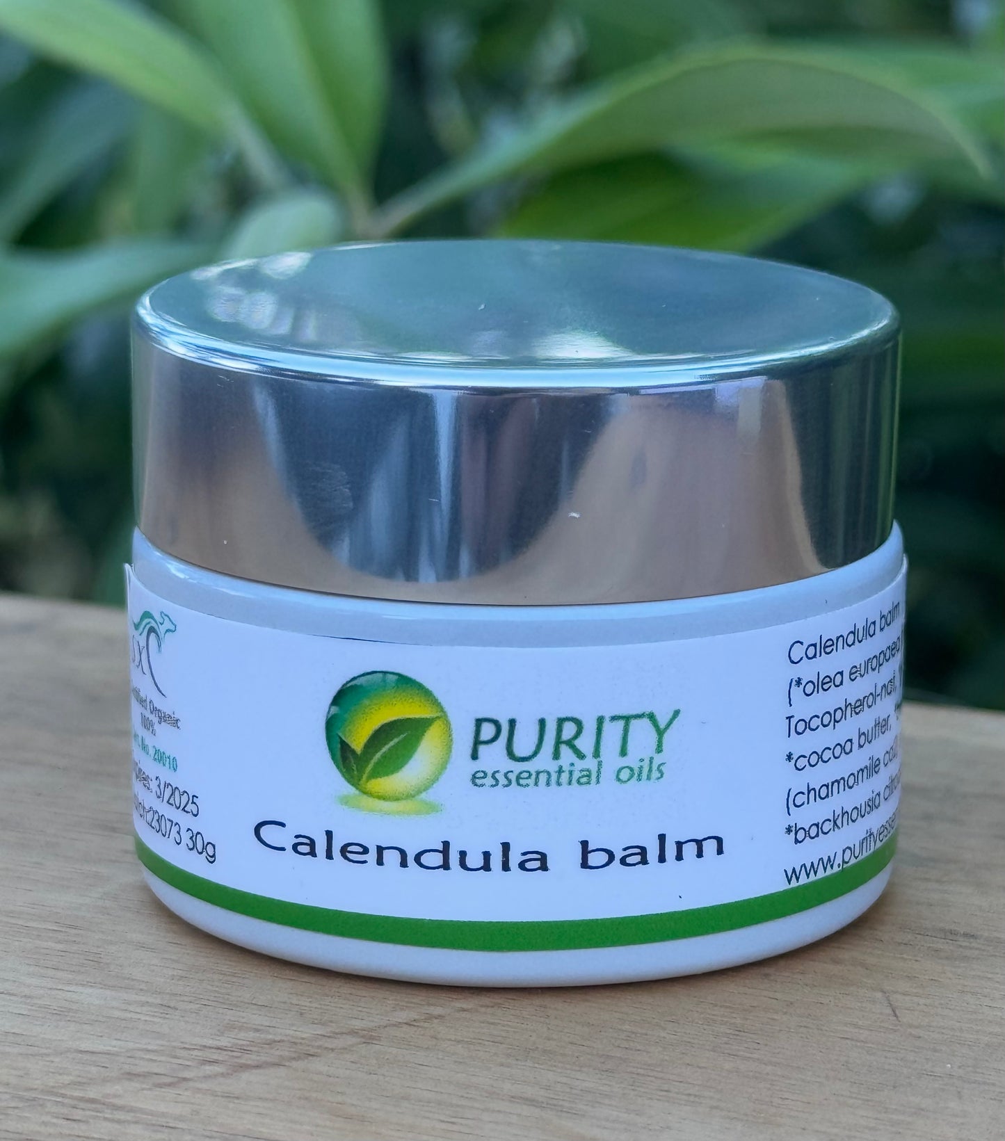 Calendula Balm