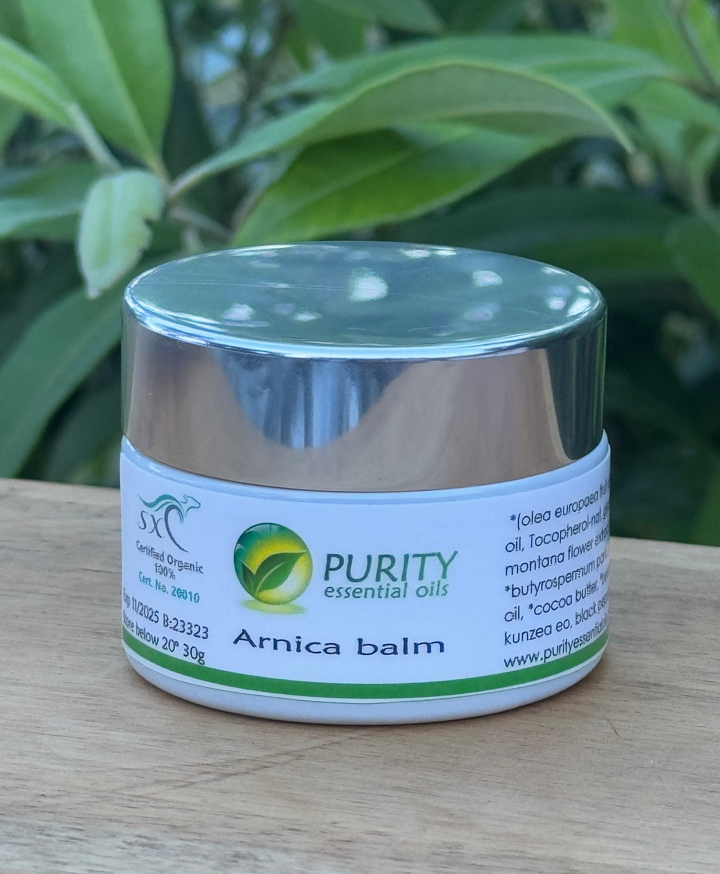 Arnica Balm