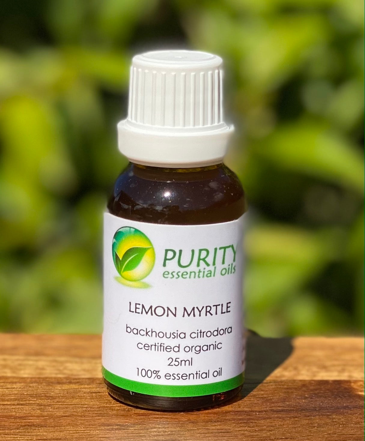 Lemon Myrtle Essential Oil 10ml